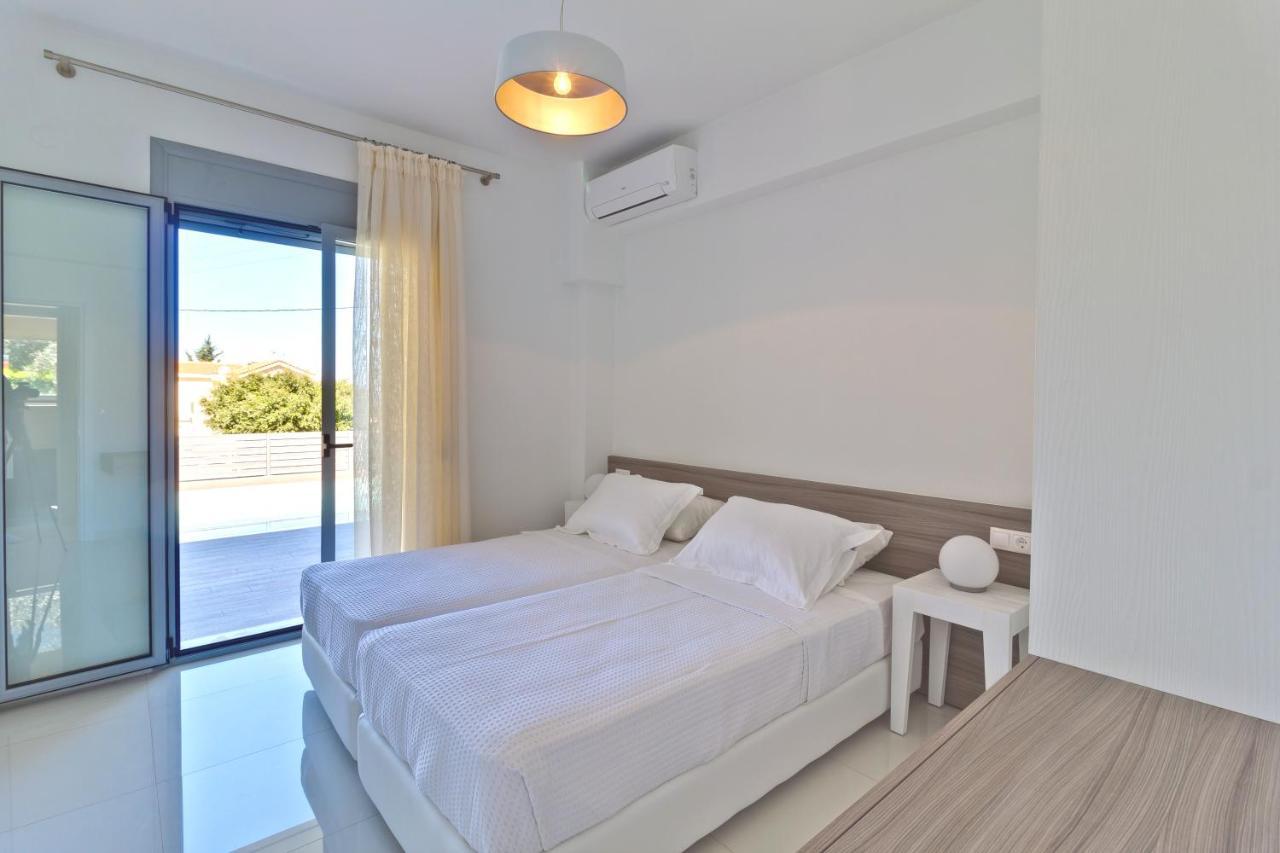 Asterios Villa Bali  Extérieur photo